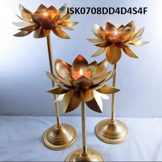 Tlight Lotus Stand-ISK0708DD4D4S4F