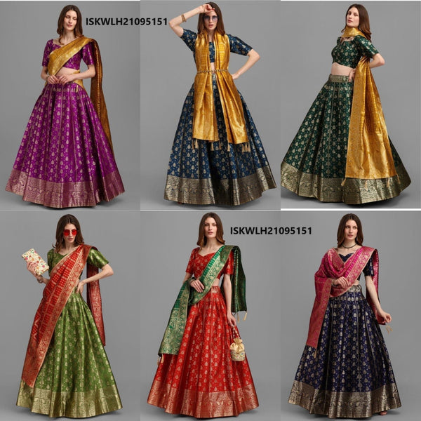 Latest 50 Banarasi Silk Blouse Designs For Silk Sarees and Lehengas (2022)  - Tips and Beauty | Blouse designs silk, Brocade blouse designs, Silk saree  blouse designs