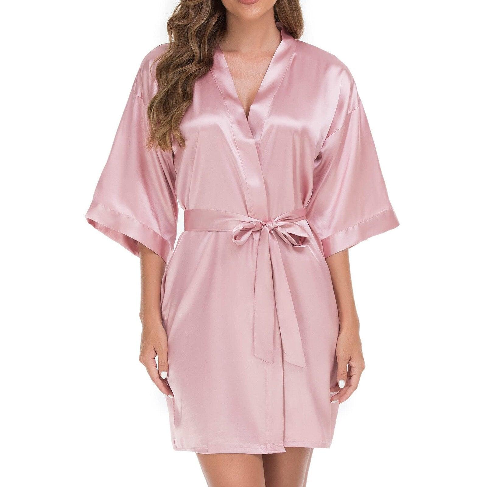 Buy Ladies Nightwear Robes, Kimonos & Dressing Gowns